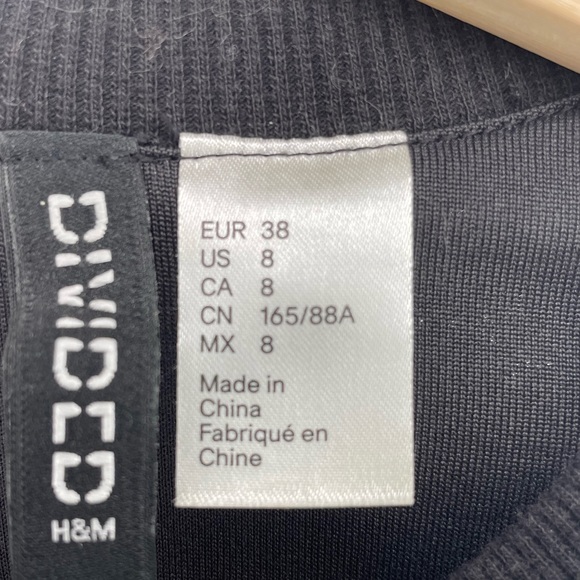 Sequins dress in silver - Picture 7 of 7